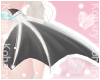 Ko ll Evil Wings Blk/Wht