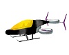 Skywarp Theme Helicopter