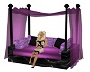 Purple Dream Couch