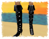 ! Laced Pirate boots B