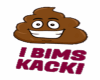 Kacki Headsign