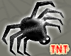 Cartoon Spider Sticker