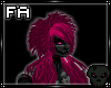 (FA)FireHairF Pink