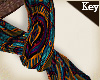 (Key)Boho scarf 2