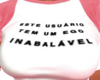 blusinha