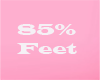 🜲 Feett Scaler 85