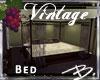 *B* Vintage Poseless Bed