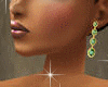Emerald Quad Earrings_G