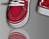 [F] Cherry Sneakers