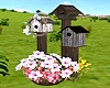 Springtime Bird Houses