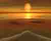 puesta de sol