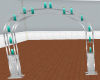 Wedding Candle Arch S-T