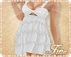 Ғ| Ruffle Summer Dress
