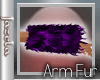 Jazmin ArmFur Purple