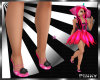 Pink Fairy Shoes