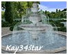 Lovely Stone Fountain