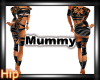 [HB] Mummy - Black