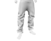 White Sweatpants