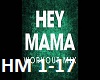 Hey Mama (Workout Mix)