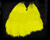 !F Fluffies Yellow