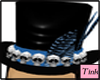 bosco's blue hat