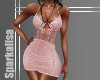 (SL) Glitz Pink Dress