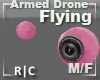 R|C Armed Ball Pink M/F