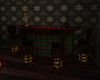 Gothic Christmas Bar