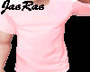 LIGHT PINK M T-Shirt