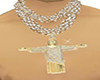 gold diamond cristo