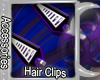[I] VI Unit Hair Clips B