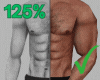 [SE] Buff Biceps 125 %