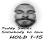 Teddy Swims Sumbdy 2 luv