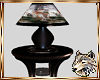 !SW! (PF) Table w/Lamp