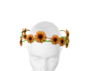 DAISY FLOWER CROWN
