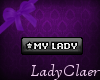 My Lady tag ~LC