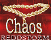 Chaos Gold Bracelet R