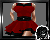 Martha Dress R/B
