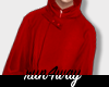rw l Red Trench Coat
