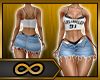 ∞LA Denim LLT D
