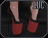 [luc] Aria Heels Red