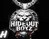 H.O Boys Custom Chain R.