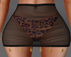 H/ Leopard Skirt RLL