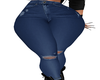 Rll Jean Blue