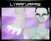 *Ly* Tabako Claws ~F