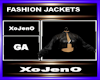 FASHION JACKETS