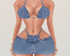 SC Kiara Denim Outfit v1