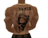 Back Tatto Dovis