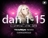 Cascada - Dangerous Rmx