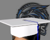 WSOS M Graduation Cap